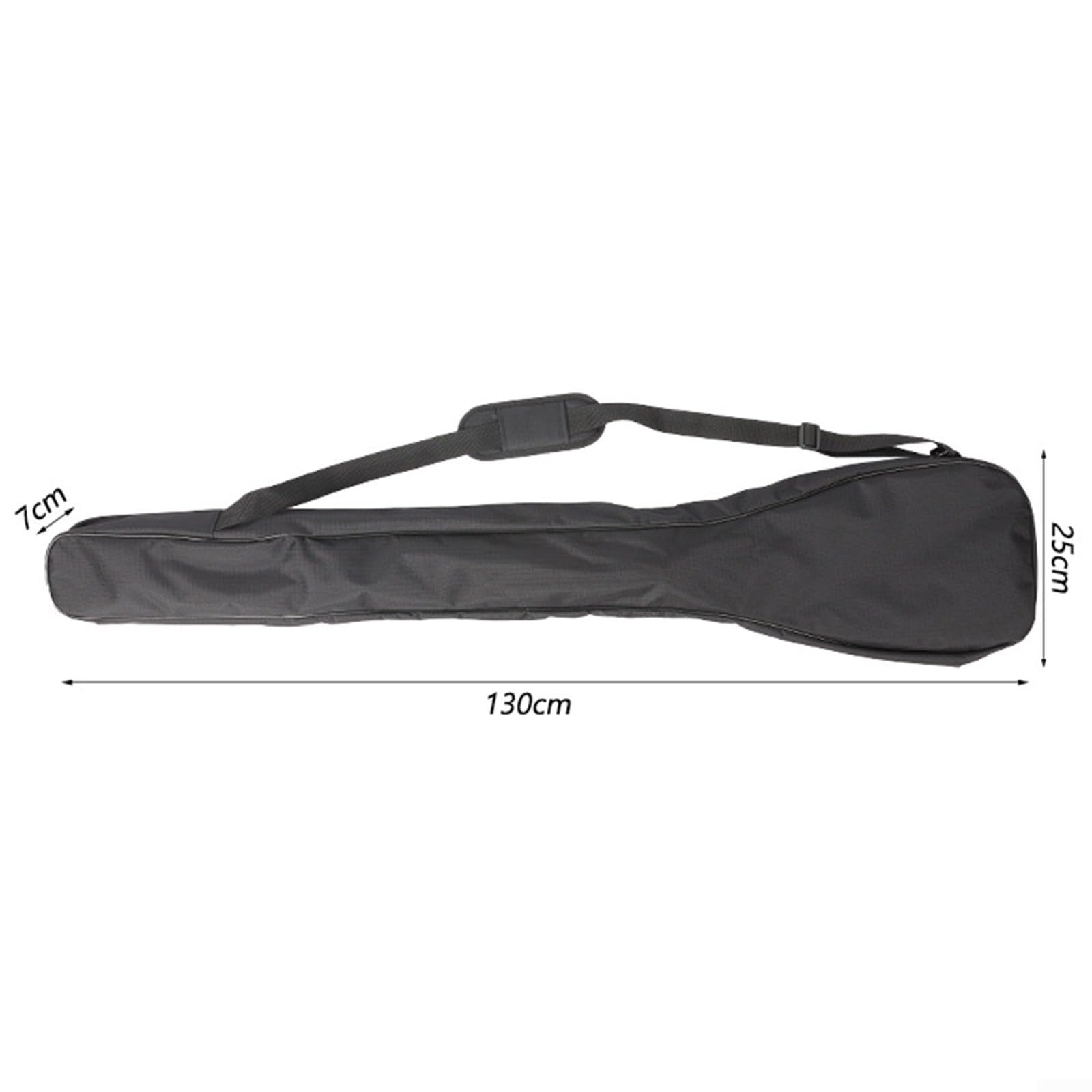 Sac de transport pour pagaie, canoë, kayak, pagaie fendue, sac de rangement pour pagaie, sac de rangement pour rameur, bateau