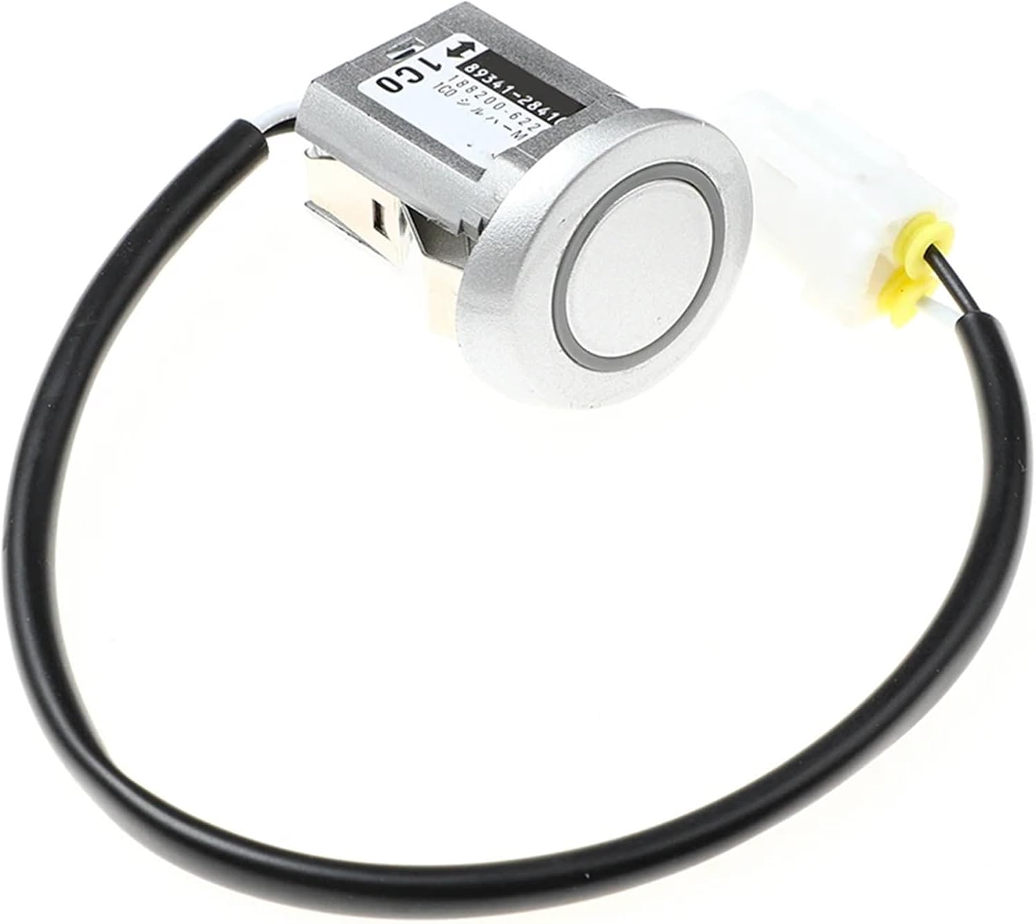 89341-28410 8934128410 Parking Assist PDC Sensor (Color : 4 pcs)