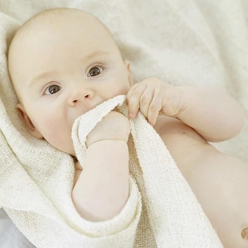 Miniatura 6 de Weleda Baby Sensitive Care Crema facial de 17 onzas líquidas hidratante rica en plantas con malva blanca pensamiento y aceite de almendras dulces