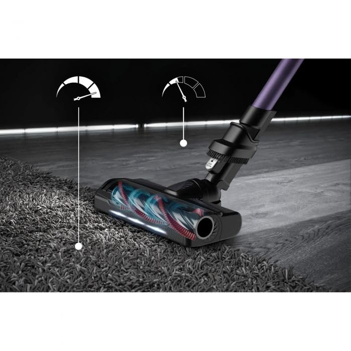 Rowenta Aspirateur Balai X-Force Flex 9.69 kit allergie RH2039WO