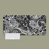 PCマット2セットP8 Amazon.co.jp: [OceanMap] デスクマット カラフル カラー8 800*300*2mm