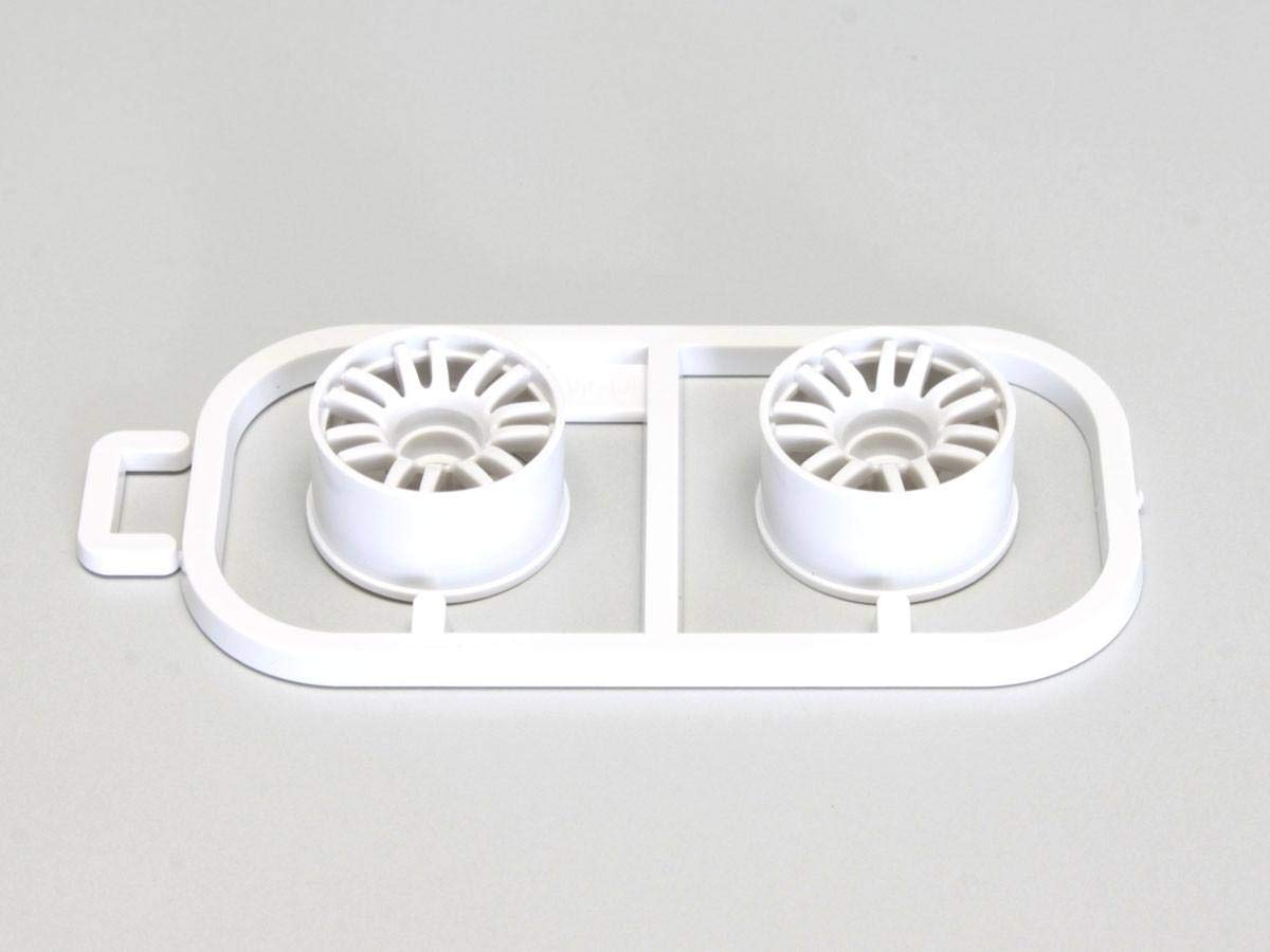Amazon.com: Kyosho K.MZH131W-W0 Rims, White : Toys & Games
