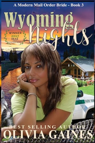 Wyoming Nights (Modern Mail Order Brides)