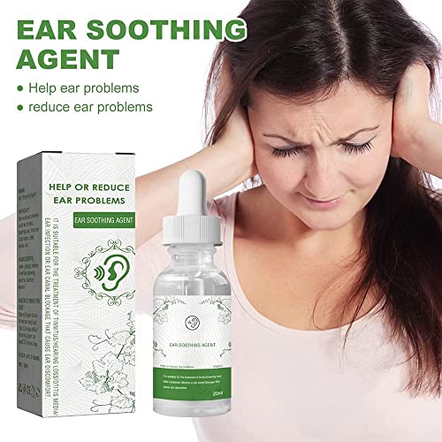 Arsicor Organic Herbal Drops, Tinnitus Relief-Arsicor Organic Herbal Drops, Arsicor Ear Soothing Agent, Herbal Drops For Tinnitus Relief, Treatment Of Tinnitus, Educes Ear Noise (2Pcs) #TOP1