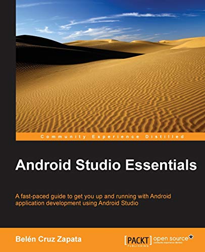Android Studio Essentials Android Studio Essentials