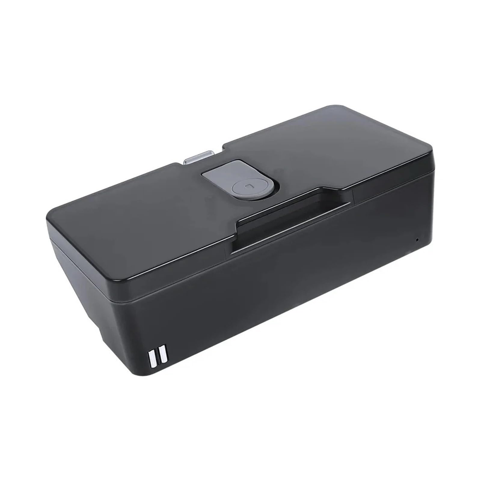 Shenryldvx Separate Water Tank 2 In 1 Water Tank Dust Box，Compatible For Mijia，Robot Vacuum Mop Pro 3C Styj02ym B106cn,Compatible For Viomi V2 V2 Pro V3vacuum Cleaner Parts(Separate Water Tank)