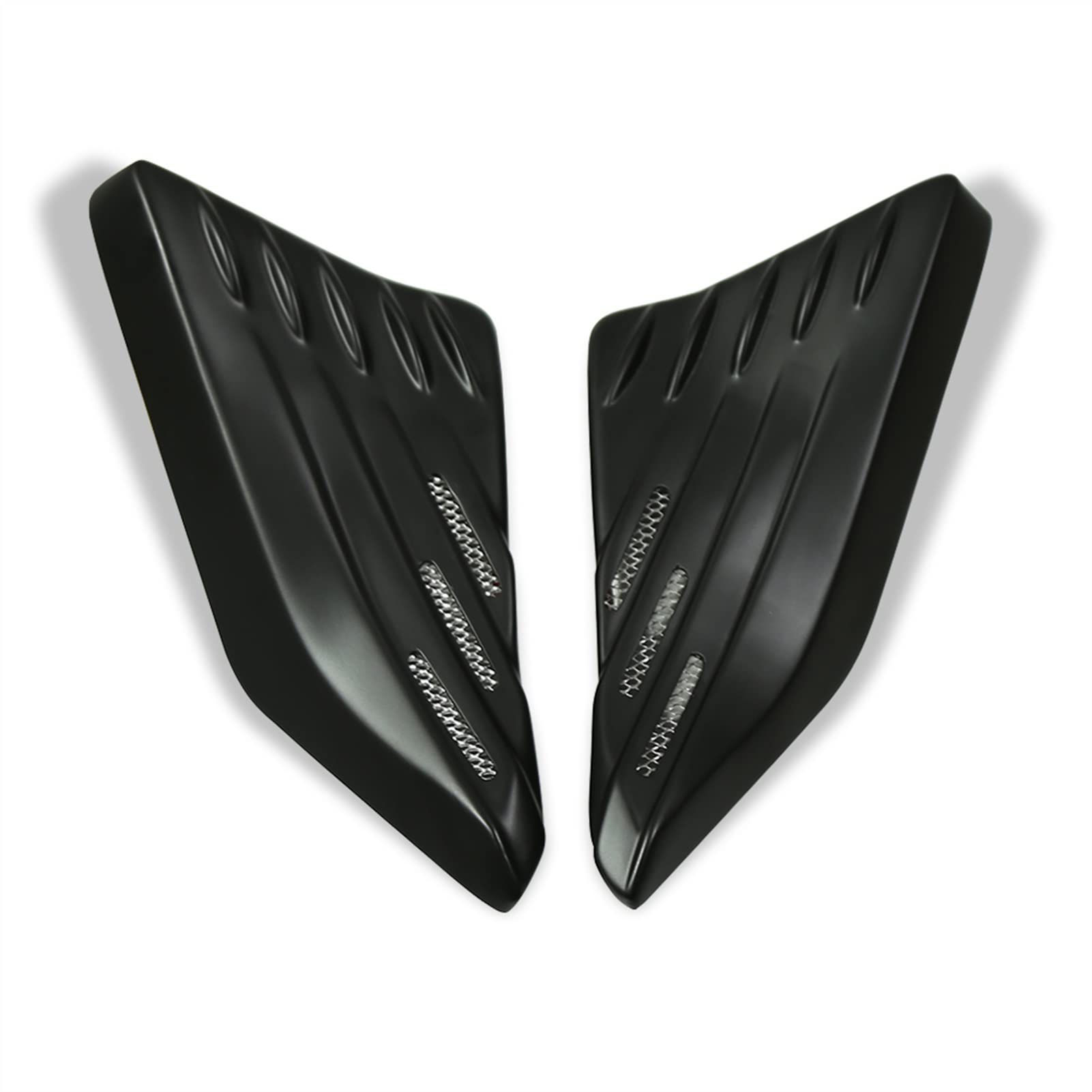 Cubre marco lateral Honda Rebel CMX 500 soluciona huecos del chasis medio