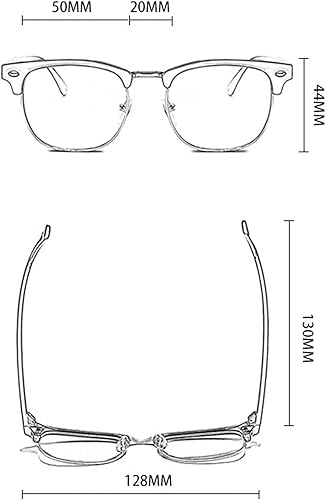 Miniatura 5 de minclTransition Fotocromático Gafas de lectura para hombres mujeres claro gafas de sol lectores UV400 retro remache cuadrado Gafas marco