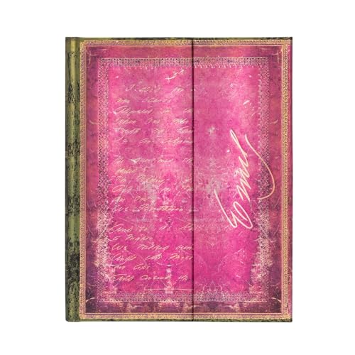 Carnet Paperblanks Emily Dickinson : le cadeau idéal avec couverture rigide et format Ultra