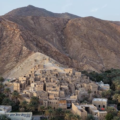 Itinerario di viaggio in Oman: Muscat, mare, deserto e montagna