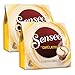 Senseo Kaffeepads Café Latte, Aromatischer Kaffee mit Cremig-milchigem Geschmack, Milchkaffee 2 x 8 Pads