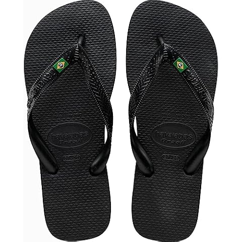 Tongs Havaianas Brasil Noires Cover