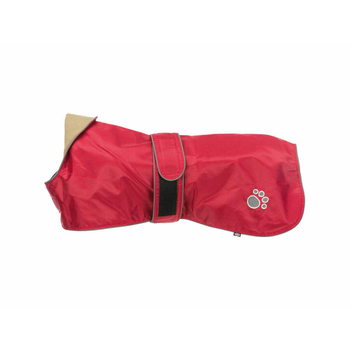 Mantello Orleans, L: 55 Cm, Rosso-image