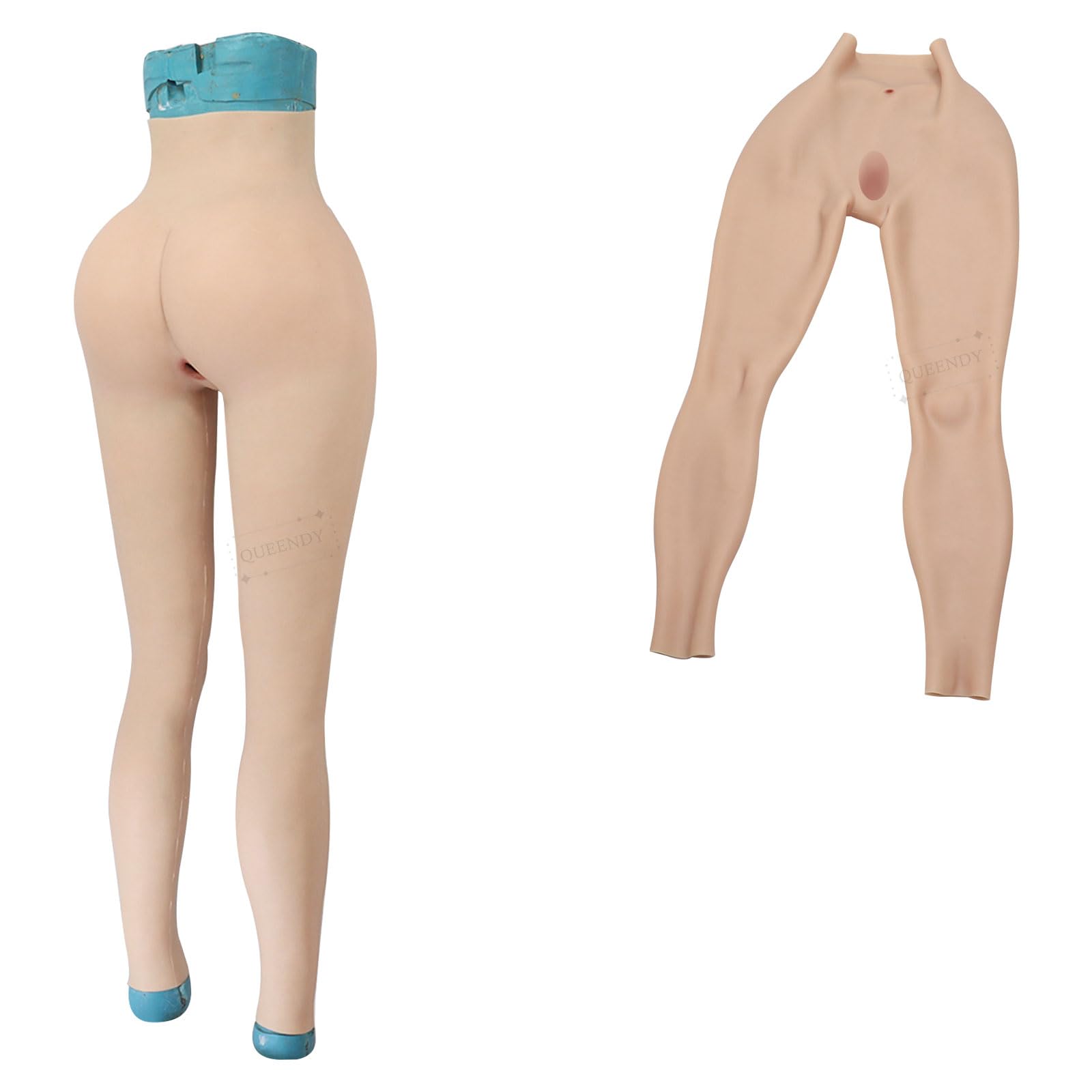 Culotte en silicone vagin pénétrable pour sublimer les hanches des trans - 8