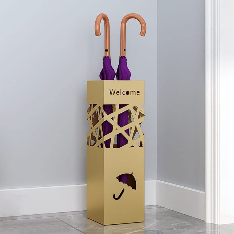 Support de parapluie autoportant pour éviter les sols mouillés