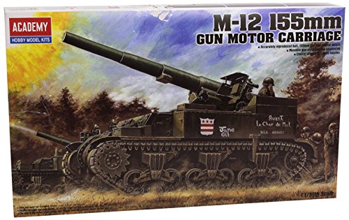 Academy ACA13268 Model Kit, Various