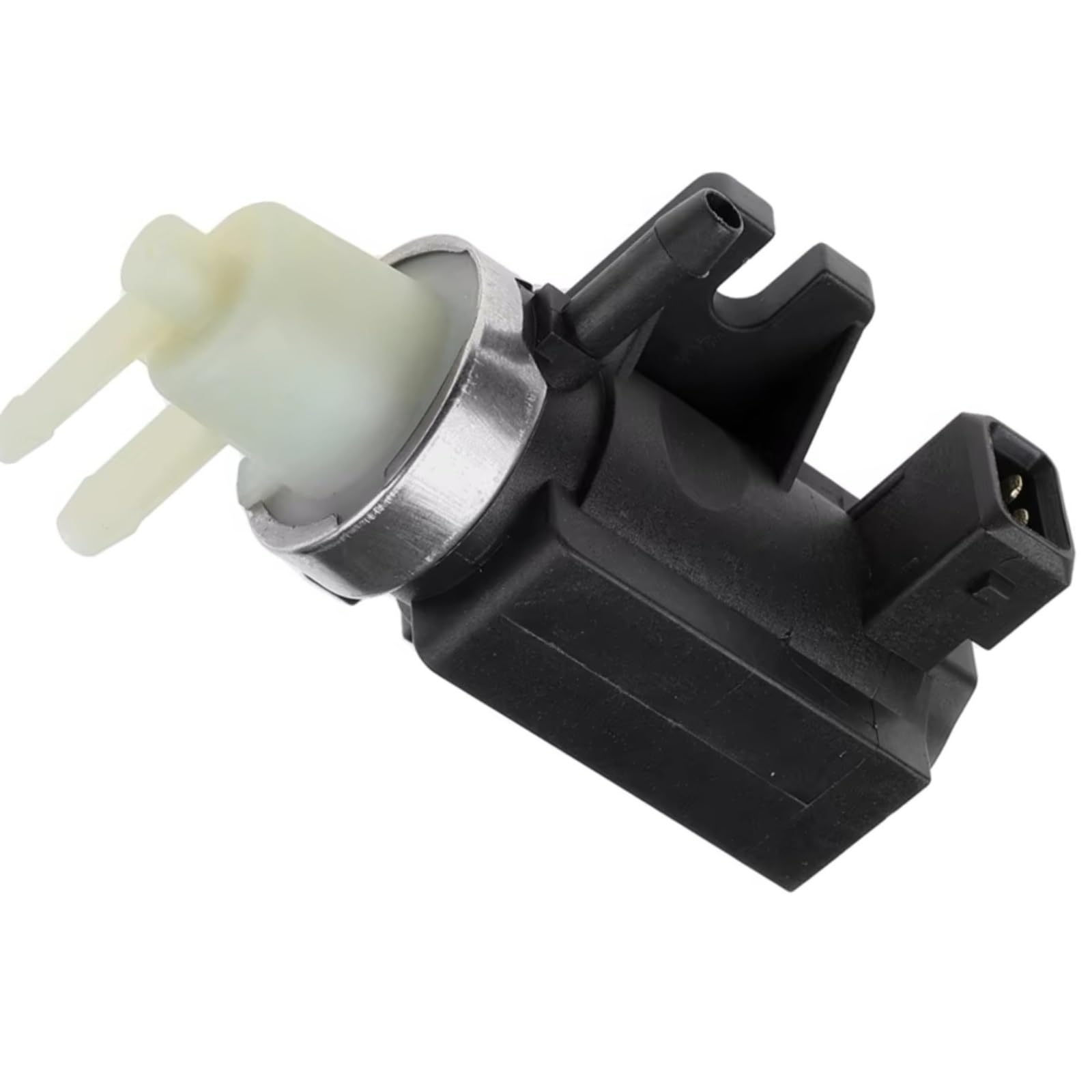 Auto Valve Solenoid Compatible with Vw for Passat for Polo for Sharan 1 Pcs Automotive Carbon Canister Purging Valve Replacement Parts 1H0906627A