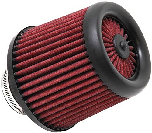 Image of AEM (AEM-21-201D-XK) Universal Race Dryflow Clamp-On Air Filter