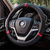 【Atmungsaktiv】 Der Bezug ist atmungsaktiv und absorbiert Schweiß und Feuchtigkeit ohne lästige Gerüche. Die Abdeckung hat eine gute Luftdurchlässigkeit und eine gute Wärmekonservierung. Die Abdeckung ist perfekt für eine schöne Fahrt bei jedem Wetter.