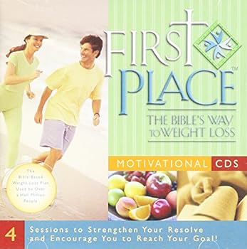 First Place: The Bible's Way to Weight Loss