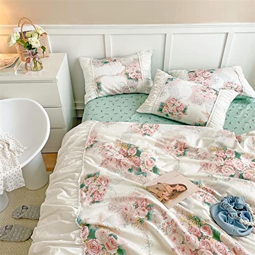 Draps infroissables lavables en machine pour un lit parfait - 5
