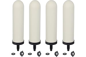 PRO ONE Ceramic Water Filter Candle