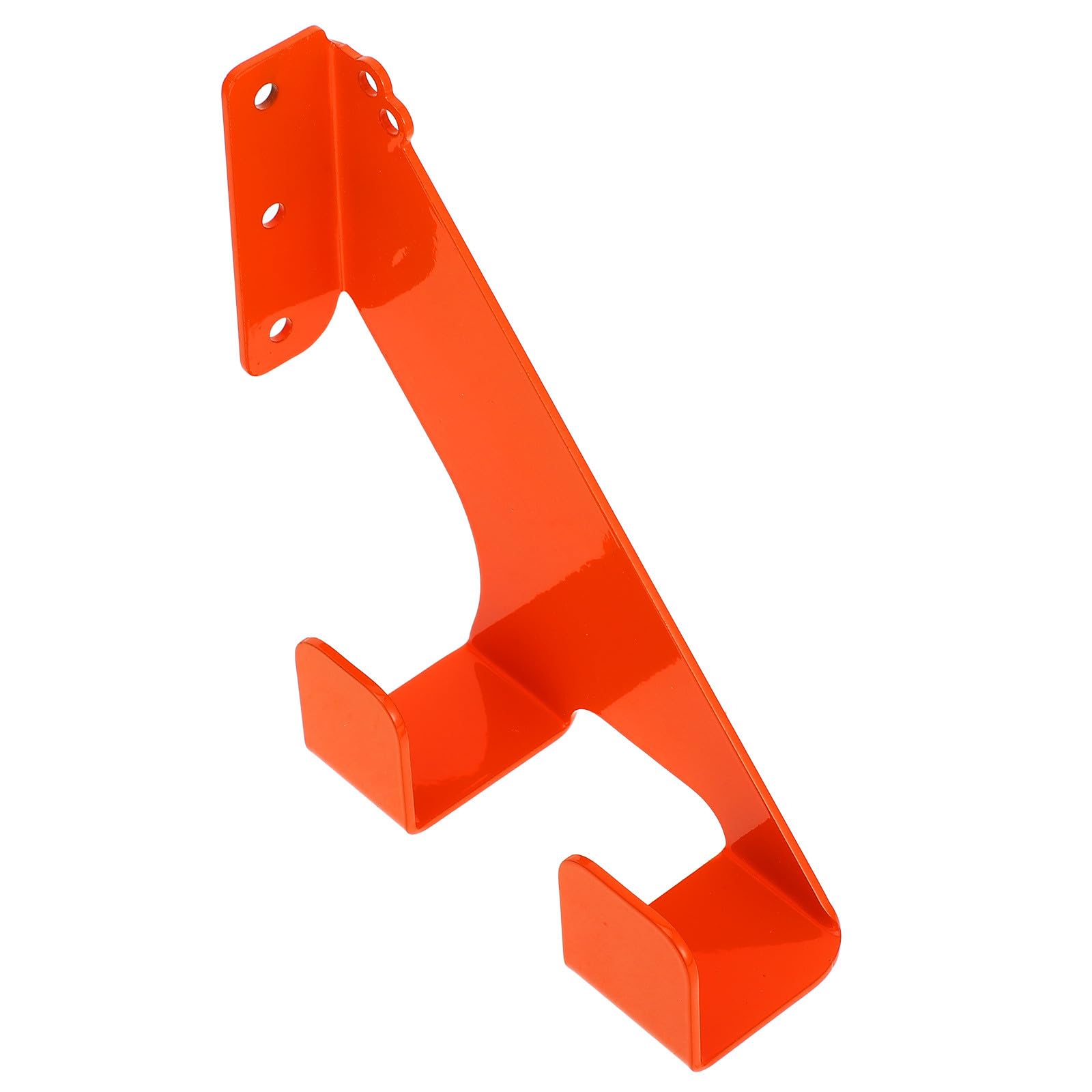 Toddmomy 1set Gancio Da Muro Per Motosega Supporto Robusto Per Garage Organizer Per Attrezzi Da Esterno Soluzione Di Stoccaggio Versatile Per Decespugliatore
