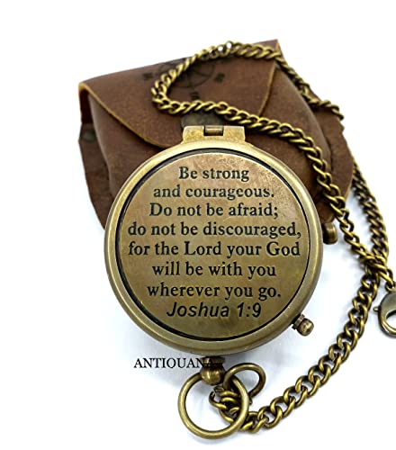 ANTIQUANA Camping Compasses