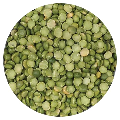 Image of Green Split Peas, 2 Pound Bulk Bag