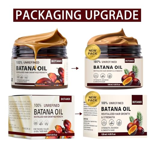 Botanix Batana Batana Oil for Hair Growth - Image 2