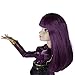 Disney Descendants 2 Mal Isle of the Lost Doll - Poseable Figure with Stylish Outfit and Matching Shoes