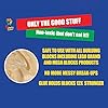 Le Glue Temporary Glue - Compatible with Legos - Non-Permanent Clear Adhesive for Plastic Building Blocks - No Messy Break-Ups - Non-Toxic Formula - Created for Kids, by a Kid