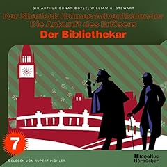 Der Bibliothekar Audiolibro Por Arthur Conan Doyle, William K. Stewart arte de portada