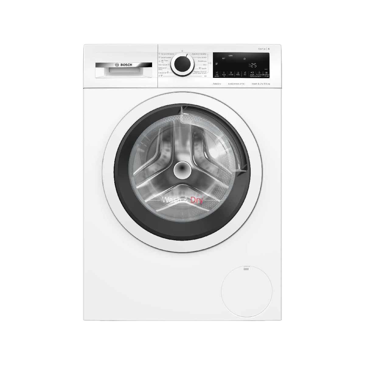BOSCH WNA13401ES LAVADORA-SECADORA