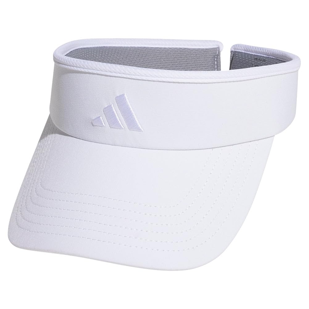 adidas Womens Visor – Match Athletic Clip-on Sun Hat for Sport & Training