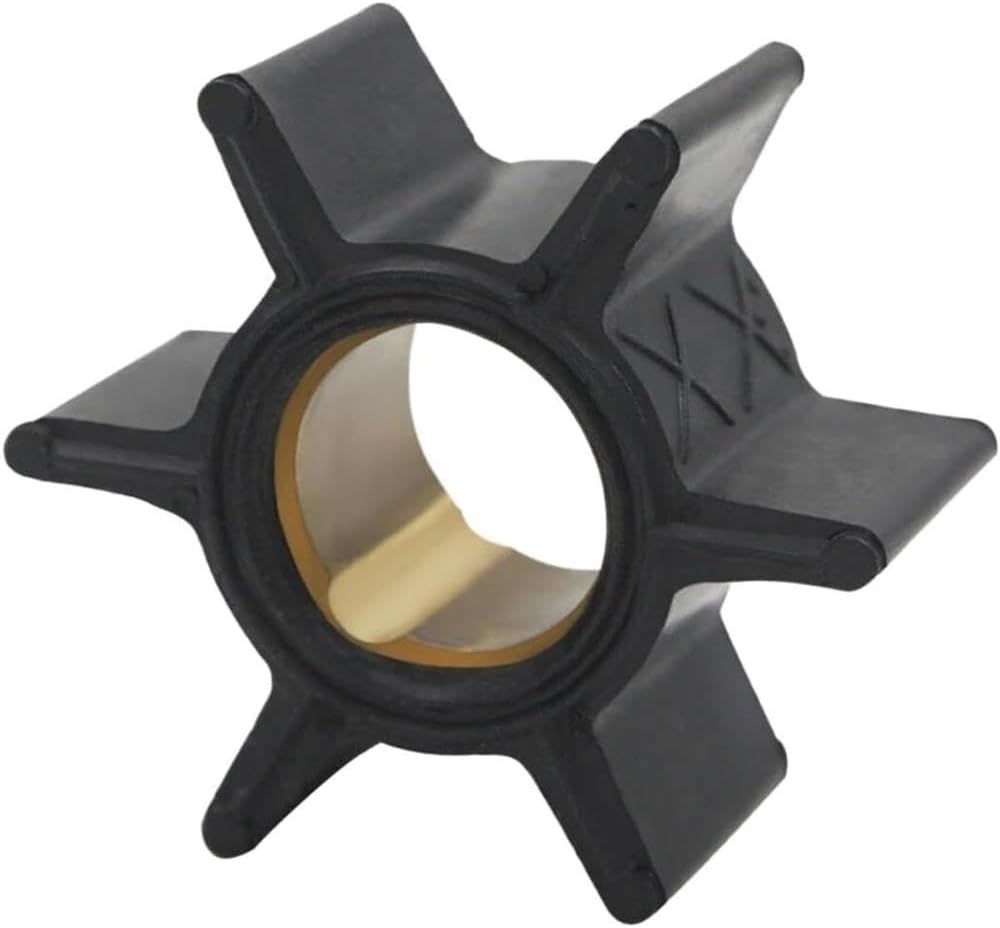 Car Repair Parts 47-89981 Water Pump Impeller 47-65957 for Mercury 4 4.5 6 7.5 9.8 HP Outboards 0.456" Motors 89981 47-39074 18-3039 Easy Maintenance