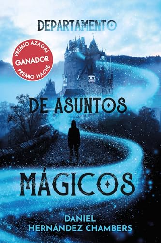 Departamento de asuntos mágicos (LITERATURA JUVENIL - Narrativa juvenil)