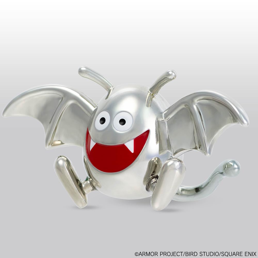 ❣️ベホマスライム❣️ドラキーマ❣️新品❣️メタリックモンスターズギャラリー オフィシャルショップ限定】ドラゴンクエスト メタリック