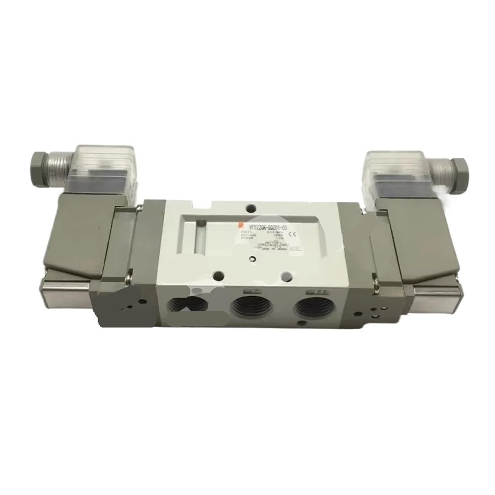 Vanne électromagnétique VF3130-5DZB-4DZB-02 pour résoudre les pertes de pression