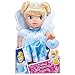 Disney Princess Deluxe Baby Cinderella Doll with Pacifier Toy