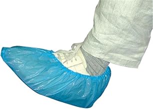 Abena - 100 Surchaussures Bleu