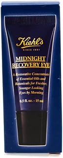 Kiehl'S Midnight Recovery Eye Cream, 15ml Price In India