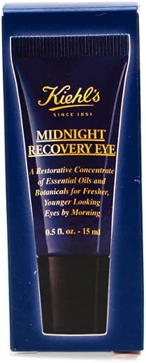 Kiehl'S Midnight Recovery Eye Cream, 15ml