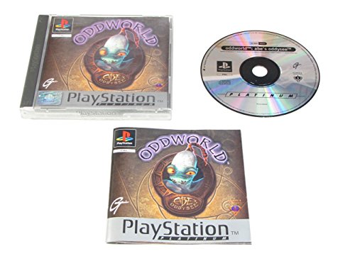  Oddworld - Abe\'s Oddysee