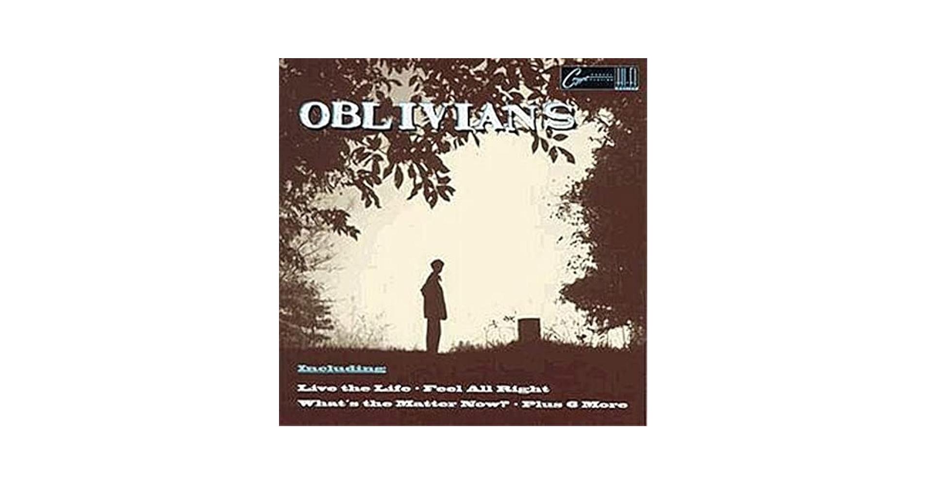 独LP Oblivians ...Play 9 Songs With Mr. Quintron CRYPT082 Crypt Records /00260 OBLIVIANS - Play 9 Songs with Mr Quintron - Amazon.com Music