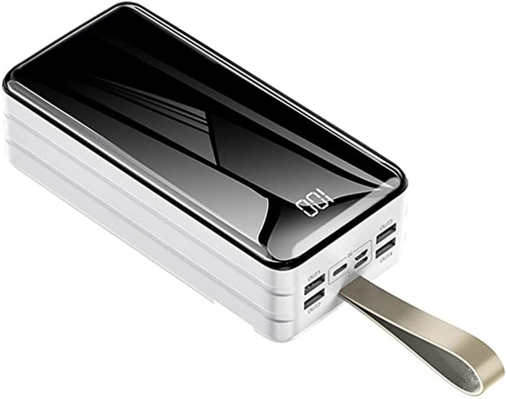 batteria usb portatile 80000 mah con display e multiusaggi