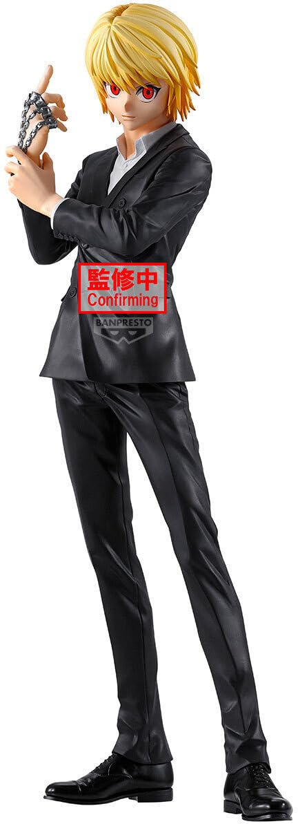 Amazon.com: Banpresto - Hunter x Hunter - Curarpikt Grandista