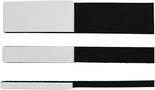 Miniatura 7 de Tiras de fieltro multifuncionales antideslizantes antideslizantes cortables rollo de fieltro 3 piezas para silla