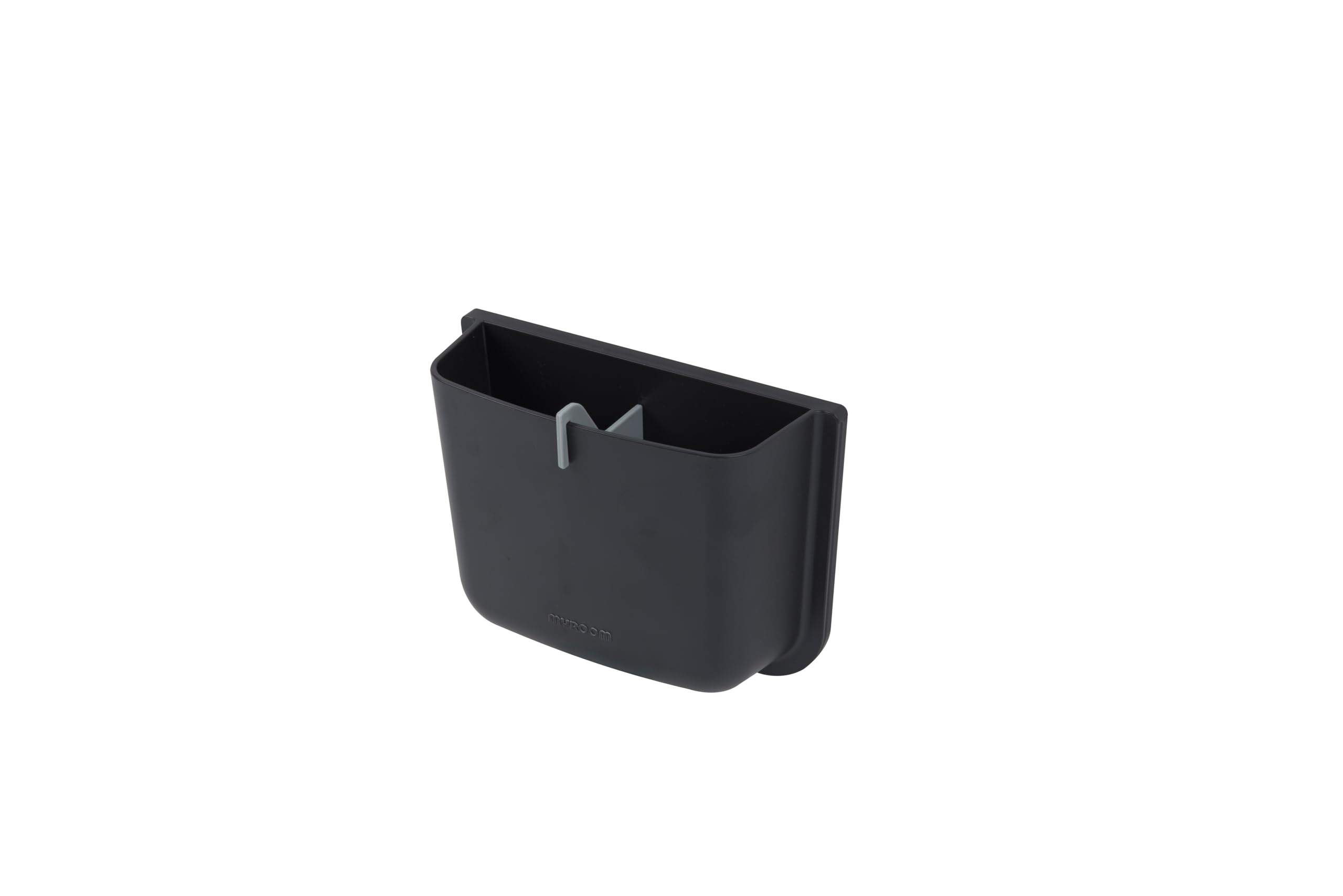 Litem Multipurpose Dark Grey Myroom Wall Pocket Hanging Storage Organizer for Home & Office for Mobile Charging and much more