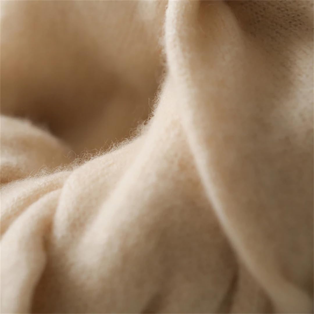 Lmtossey Sciarpa versatile da donna in cashmere per autunno e inverno